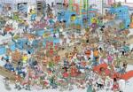 Jumbo - Puzzle Jan van Haasteren: Brutăria - 2 000 piese Puzzle