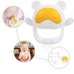  Rágóka Rágó Játék Fogzó Babák Számára Cumi Kesztyű (X001RLQ8DH)