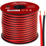 BLOW Professzionális Hangszórókábel Kéteres Led Orsó 2x1, 5mm 25m (73-345#)