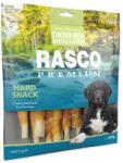 Rasco delicatețe piele de bivol învelite în carne de pui, batoane 500g (1704-17082)