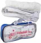  Strandröplabda háló a Röplabda játékok oszlopaihoz Röplabda labda 9, 5x1 (Siatka do Siatkówki Plażowej na Słupki)