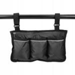  Tárolórekesz Oldalsó Táska Kerekesszékhez Akasztós Többfunkciós (2716200055511)