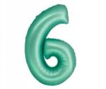 GoDan Fólia lufi 6-os szám menta matt - 76 cm, 1 db, Smart
