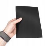 Little Angel Fekete öntapadós tapasz kabát javításhoz Nagy (L149)