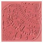 Cernit Indiai elefánt textúrájú csempe 9x9 cm