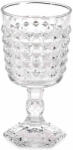 Decorer Set 6 pahare sticla Ø 8, 5 cm x 16 H, 250 ml (A80.20.20) Pahar