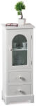 AdTrend Comoda lemn alb 32 x 26 x 80, 5 H (50260) Comoda