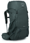 Osprey rucsac pentru drumeții ROOK 50, dark charcoal/silver lining Rucsac tura