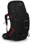 Osprey rucsac de drumeție AETHER PLUS 70, negru Rucsac tura