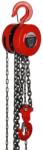 Elefant tools Лебедка ръчна с верига 2 т, 3 м, Elefant EZS-2 (ET16854)