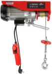 Elefant tools Телфер електрически Elefant ETP500, 1020W, 250-500 кг, 6-12 м повдигане (ET16580)