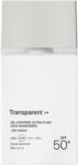Transparent Lab Serum nuantator cu filtru mineral si protectie solara SPF50 Medium, 100ml, Transparent Lab