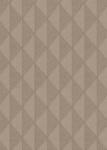 Erismann Sötétbarna geometrikus háló mintás tapéta (10524-11) (10524-11)