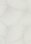 Erismann Fehér-melegszürke absztrakt legyező mintás tapéta (10525-38) (10525-38)
