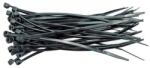 xiamen Coliere plastic negru 2.5X200 mm (Set 100 buc) (CH-COLIER-2-5X200)