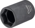 CONDOR Tubulara hexagonal de impact pentru demontarea/montarea articulatiilor sferice, 44 mm, act. 1/2" Condor 5546 (CR-5546) Set capete bit, chei tubulare