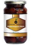 Spartan Treasure Masline Kalamata Negre Extra Large, Fara Samburi, Borcan 340g