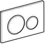 Geberit Clapeta de actionare Geberit Sigma20 alb (115.882.11.1) - brico