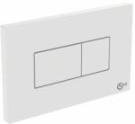 Ideal Standard Clapeta de actionare dubla comanda Ideal Standard Solea P2 alb actionare pneumatica (R0110AC) - brico