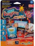 Aqua dragons® Яйца и храна за Водни дракони - Volcano LED (W6103)