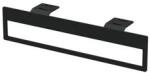Oristo Suport prosop negru mat Oristo Uni 45 cm (00-A-RE-45-8) - brico
