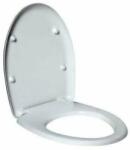 Vidima Capac pentru wc suspendat Vidima SevaDuo, cu inchidere normala, alb (W301401) - brico