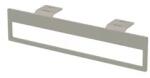 Oristo Suport prosop crem mat Oristo Uni 45 cm (00-A-RE-45-10) - brico