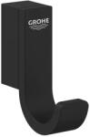 GROHE Cuier Grohe Selection negru mat Phantom Black (41216KF0)