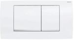 Geberit Clapeta de actionare Geberit Twinline30 alb-crom lucios (115.899.KJ.1) - brico