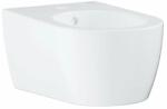 GROHE Bideu Grohe 3957400H, Essence, suspendat, preaplin, elemente ascunse, anti-aderent, anti- bacterian, alb (3957400H)