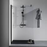 Ideal Standard Perete lateral 120 cm negru mat Ideal Standard Connect 2 (K9379V3) - brico