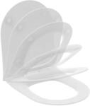 Ideal Standard Capac WC softclose Ideal Standard Atelier Blend Curve slim alb mat (T5208V1) - brico