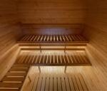 Gardj Gardj® szauna világítás szett - Fehér