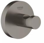 GROHE Cuier Grohe Essentials antracit periat Hard Graphite (40364AL1)