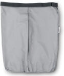 Brabantia szennyesgyűjtő csere zsák, ovális 2x27, 5L Laundry Bin Selector szennyestartókhoz, szürke (102387)