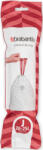 Brabantia PerfectFit méretpontos szemeteszsák, J méret, 20-25L, 10 zsák/tekercs (138324)