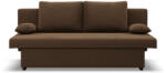 GreenSite Sony kanapé, szövet anyag, hab töltet, barna - primbutor