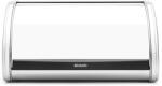 Brabantia Roll Top kenyértartó felgördülő fedővel, 31, 6cm, 1 cipóhoz, rozsdamentes, fényes (339585)