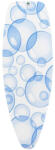Brabantia vasalódeszka huzat 135x45cm - D méret, huzat + 8mm hab, PerfectFlow, buborékok (101465)