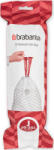 Brabantia PerfectFit méretpontos szemeteszsák, J méret, 20-25L, 20 zsák/tekercs (115585)