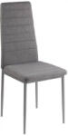 Proda Coleta Nova étkezőszék - Szürke Szövet N (Chair Bergamo SC692 Grey FABRIC)
