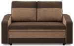 GreenSite Hewlet kanapé, szövet anyag, barna