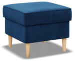 Greensite Uszak lábtartó, bársony, kék - primbutor - 37 590 Ft