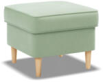 Greensite Uszak lábtartó, bársony, zöld - primbutor - 38 190 Ft