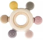 Zopa Силиконова многофункционална гризалка, Multicolor (ZOP086500)