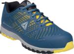 Delta Plus DELTA SPORT S1P SRC / Biztonsági cipő S1P SRC - kék/sárga 44 (DSPORSPBJ44)