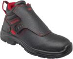BENNON BENNON WELDER XTR S3L HIGH / Hegesztőknek szóló speciális bokacsizma - fekete 46 (0947040960-46)