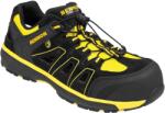 BENNON BENNON BOMBIS S1 ESD NM YELLOW SANDAL / ESD biztonsági szandál S1, fém alkatrészek nélkül 43 (0660020768-43)