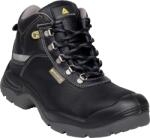 Delta Plus DELTA SAULT2 S3 SRC ESD / Biztonsági bokacsizma S3 SRC ESD - fekete 45 (SAUL2ES3NO45)