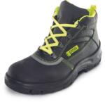 CERVA PANDA HV ALFA S3 / Biztonsági bokacsizma S3 FO SR - fekete 38 (0202090460038)